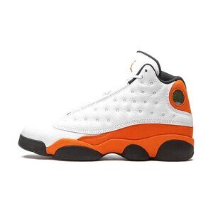 NIKE Boy's Air Jordan 13 Retro Starfish GS Shoes Size 5.5Y